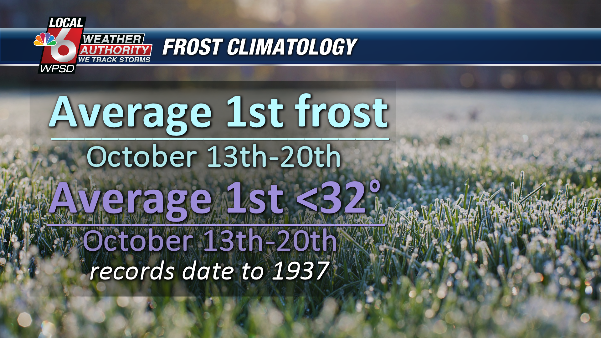 frost
